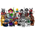 Ficha técnica e caractérísticas do produto Lego Monsters 71010 Minifiguras Surpresas - LEGO