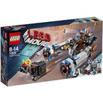 Ficha técnica e caractérísticas do produto LEGO Movie - Cavalaria de Castelos 70806