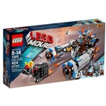 Ficha técnica e caractérísticas do produto Lego Movie - Cavalaria de Castelos - 70806