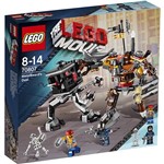 Ficha técnica e caractérísticas do produto LEGO Movie - Duelo da Barba de Ferro 70807