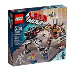 Ficha técnica e caractérísticas do produto Lego Movie - Duelo da Barba de Ferro - 70807