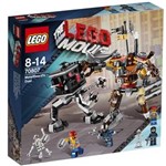 Ficha técnica e caractérísticas do produto LEGO Movie Duelo da Barra de Ferro 70807 - 412 Peças