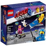 Ficha técnica e caractérísticas do produto Lego Movie 2 - Esquadrão Espacial do Benny - 70841