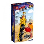 LEGO Movie - o Filme 2 - Triciclo do Emmet - 70823