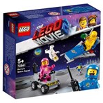 Ficha técnica e caractérísticas do produto LEGO Movie 2 o Pelotão Espacial do Benny 70841 - 68 Peças