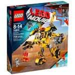 Ficha técnica e caractérísticas do produto LEGO Movie - o Robô de Construção de Emmet - 70814