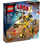 Ficha técnica e caractérísticas do produto LEGO Movie o Robô de Construção de Emmet 70814