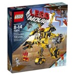 Ficha técnica e caractérísticas do produto Lego Movie o Robô de Construção de Emmet LEGO 70814 Lego