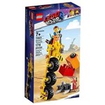 Ficha técnica e caractérísticas do produto Lego Movie 2 o Triciclo do EMMET 70823