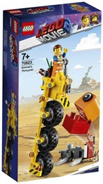 Ficha técnica e caractérísticas do produto LEGO Movie - o Triciclo do Emmet