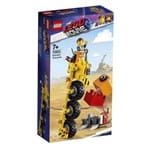 Ficha técnica e caractérísticas do produto Lego Movie Triciclo do Emmet 174 Peças 70823