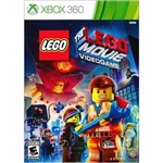 Ficha técnica e caractérísticas do produto Lego Movie - X360