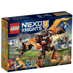 Ficha técnica e caractérísticas do produto Lego Nexo Knight - Infernox Captura a Rainha 70325 - LEGO