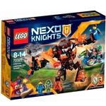 Ficha técnica e caractérísticas do produto Lego Nexo Knights - Infernox Captura a Rainha 70325