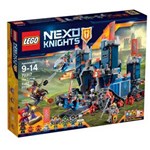 Ficha técnica e caractérísticas do produto LEGO Nexo Knights o Fortrex - 1140 Peças