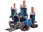 Ficha técnica e caractérísticas do produto LEGO Nexo Knights o Fortrex - 4111170317 1140 Peças