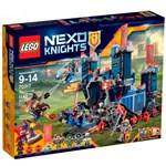 Ficha técnica e caractérísticas do produto LEGO Nexo Knights - o Fortrex - 70317