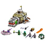 Ficha técnica e caractérísticas do produto LEGO Ninja Turtles - a Perseguição Submarina das Tartarugas - 79121