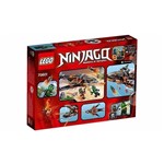 Ficha técnica e caractérísticas do produto Lego Ninjago 70601 - Tubarão Aéreo