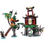Ficha técnica e caractérísticas do produto Lego Ninjago 70604 Ilha da Viúva-do-Tigre - Tiger Widow