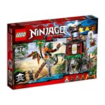 Ficha técnica e caractérísticas do produto Lego NinjaGo 70604 Ilha da Viúva Tigre - LEGO