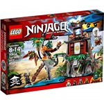 Ficha técnica e caractérísticas do produto LEGO Ninjago - 70604 - Ilha da Viúva Tigre