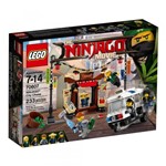Ficha técnica e caractérísticas do produto LEGO Ninjago - 70607 - Perseguição na Cidade de Ninjago