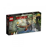 Ficha técnica e caractérísticas do produto LEGO Ninjago - 70608 - Confronto de Mestre