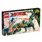 Ficha técnica e caractérísticas do produto Lego Ninjago 70612 Dragão do Ninja Verde - Lego