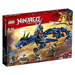 Ficha técnica e caractérísticas do produto Lego Ninjago 70652- Dragao de Tempestade