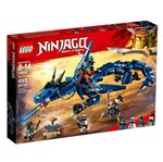 Ficha técnica e caractérísticas do produto Lego Ninjago - 70652 - Dragão de Tempestade
