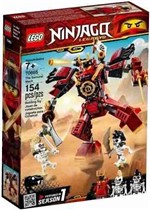 Ficha técnica e caractérísticas do produto Lego Ninjago 70665 - o Robô Samurai