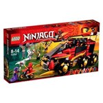 Ficha técnica e caractérísticas do produto Lego Ninjago 70750 - Ninja Dbx 756pçs
