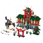 Ficha técnica e caractérísticas do produto Lego Ninjago 70728 Combate por Ninjago City - LEGO - Lego