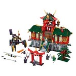 Ficha técnica e caractérísticas do produto Lego Ninjago 70728 Combate por Ninjago City - Lego