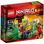 Ficha técnica e caractérísticas do produto Lego Ninjago - Armadilha da Selva - 70752