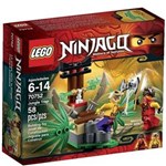 Ficha técnica e caractérísticas do produto Lego Ninjago Armadilha da Selva Lego
