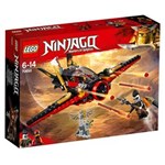Ficha técnica e caractérísticas do produto LEGO Ninjago Asa do Destino 70650 - 181 Peças