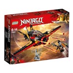 Ficha técnica e caractérísticas do produto Lego Ninjago Asa do Destino 70650
