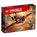 Ficha técnica e caractérísticas do produto LEGO Ninjago - Asa do Destino