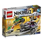 Ficha técnica e caractérísticas do produto LEGO Ninjago Ataque OverBorg – 207 Peças
