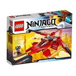 Ficha técnica e caractérísticas do produto Lego Ninjago - Avião de Caça de Kai - 70721