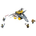 Ficha técnica e caractérísticas do produto Lego Ninjago - Bombardeio da Arraia