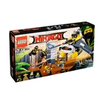 Ficha técnica e caractérísticas do produto LEGO Ninjago - Bomber Arraia - 70609