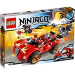 Ficha técnica e caractérísticas do produto LEGO - Ninjago Carregador Ninja
