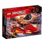 Ficha técnica e caractérísticas do produto LEGO Ninjago Catana V11 - 257 Peças