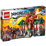 Ficha técnica e caractérísticas do produto LEGO Ninjago - Combate por Ninjago City - 70728