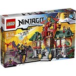 Ficha técnica e caractérísticas do produto LEGO Ninjago Combate por Ninjago City 70728