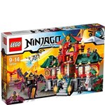 Ficha técnica e caractérísticas do produto Lego Ninjago Combate por Ninjago City - LEGO