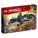 Ficha técnica e caractérísticas do produto Lego Ninjago - Dragão da Tempestade - 70652